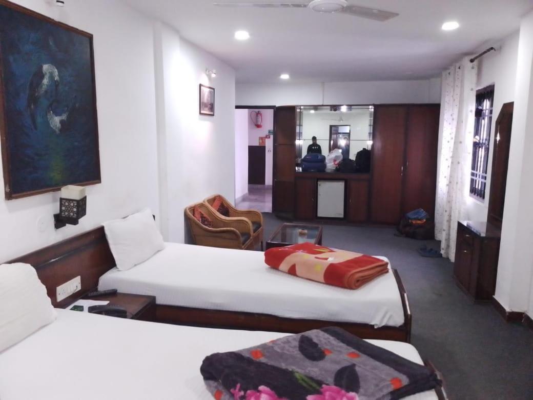 The Maple Hotel Siliguri Exterior photo